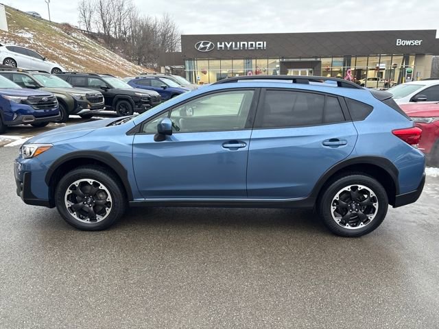 Used 2023 Subaru Crosstrek 2.0i Premium video 2
