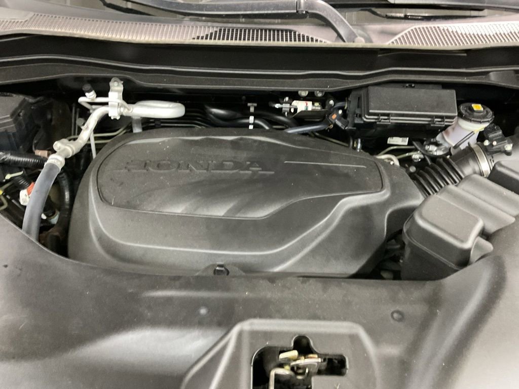 Used 2025 Honda Passport TrailSport image 33
