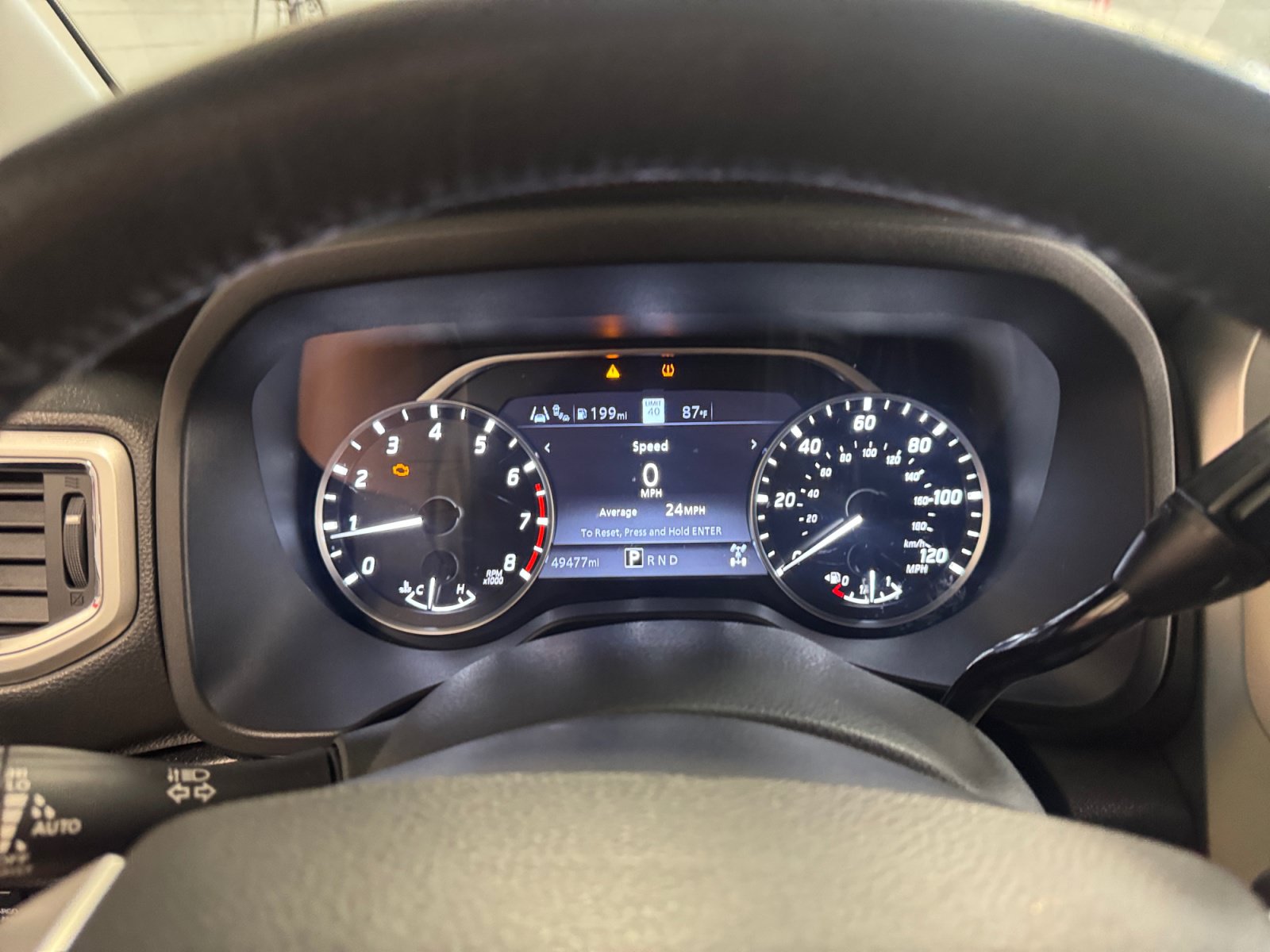 Used 2020 Nissan Titan SV w/ SV Convenience Package AWD/4WD image 10