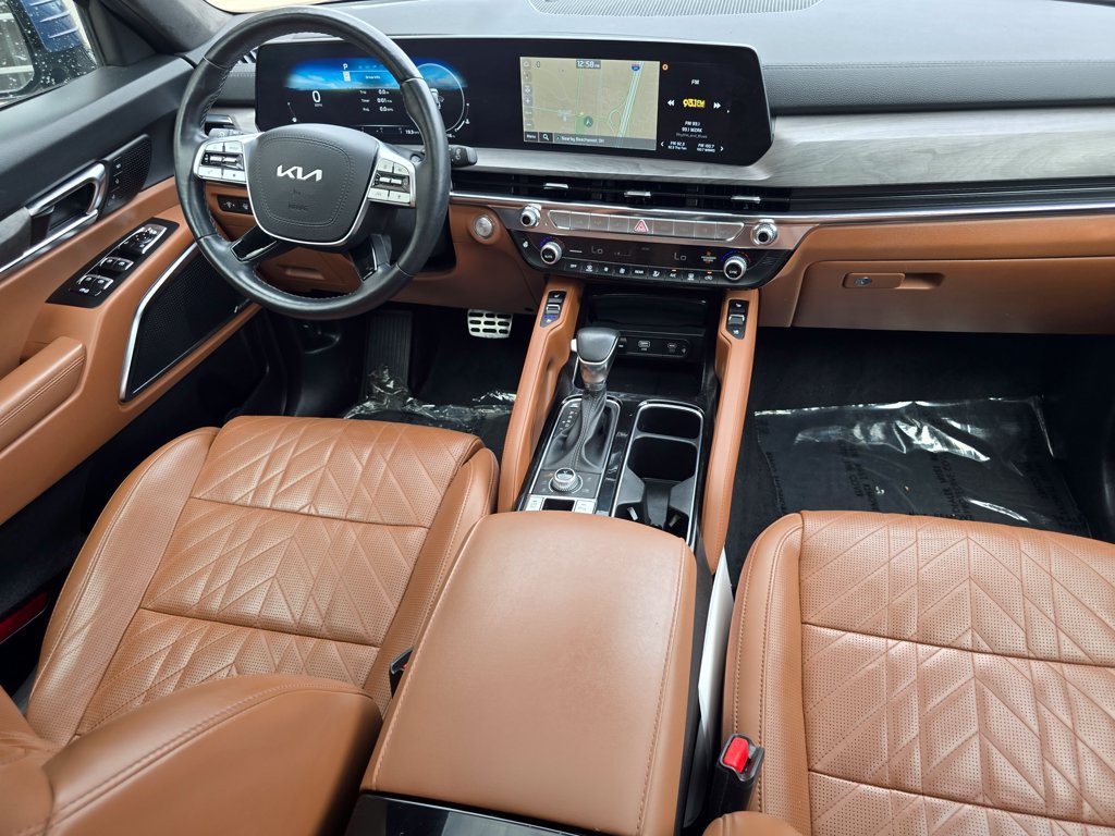 Used 2024 Kia Telluride SX Prestige X-Line AWD/4WD image 52
