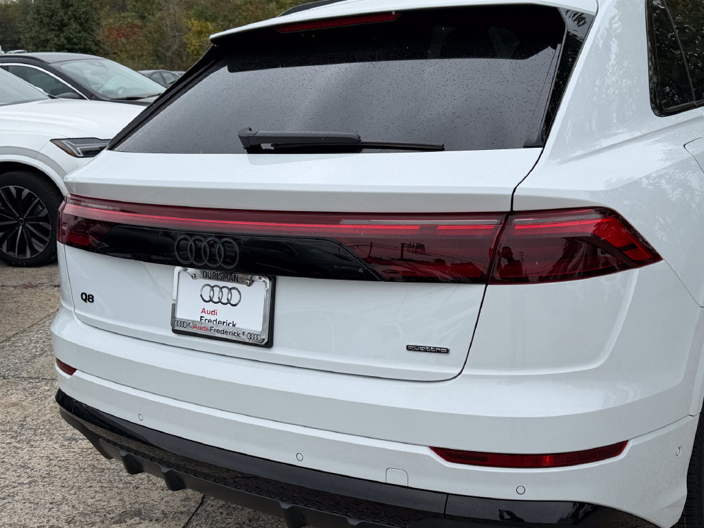 New 2027 Audi Q8 Premium Plus AWD/4WD image 5