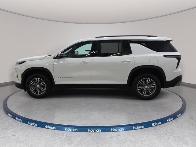 Used 2025 Chevrolet Traverse LT AWD/4WD image 9