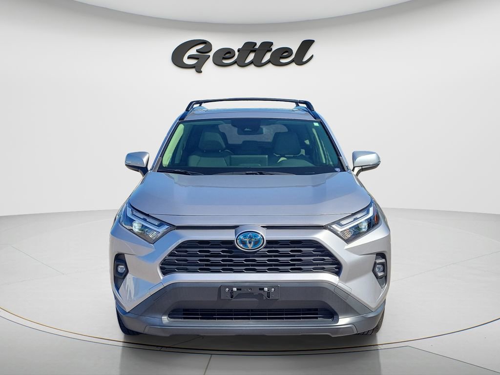 Certified 2023 Toyota RAV4 XLE Premium image 16