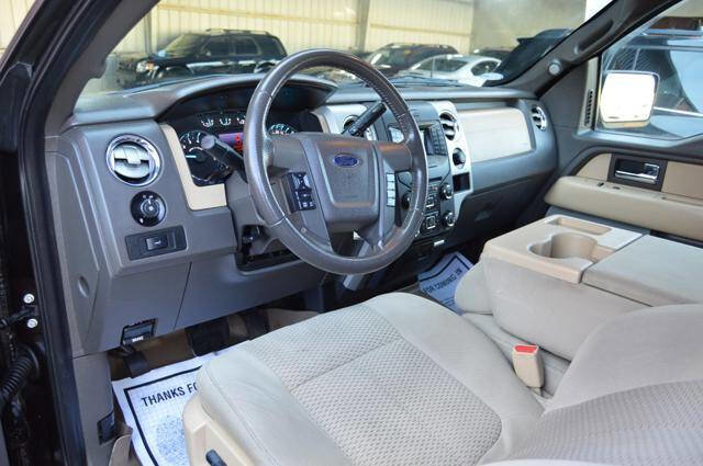 Used 2013 Ford F150 XLT w/ Luxury Equipment Group image 15