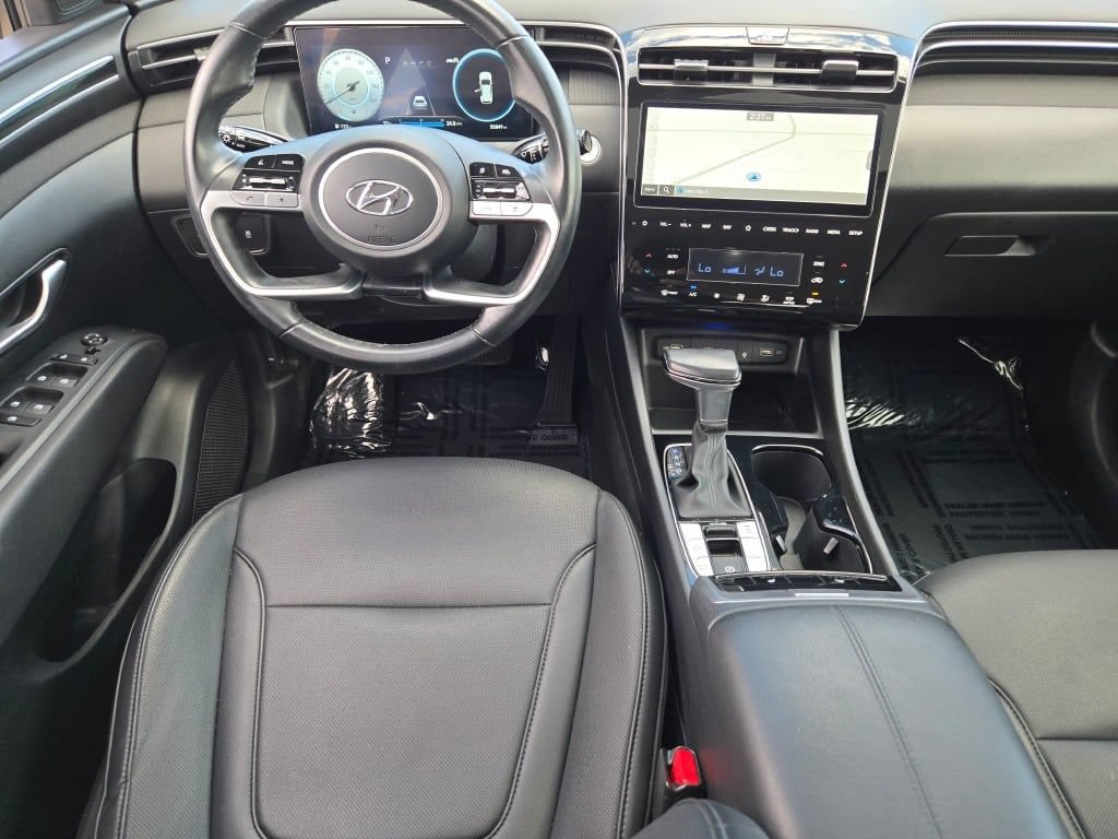Used 2024 Hyundai Tucson SEL w/ Convenience Package FWD image 22
