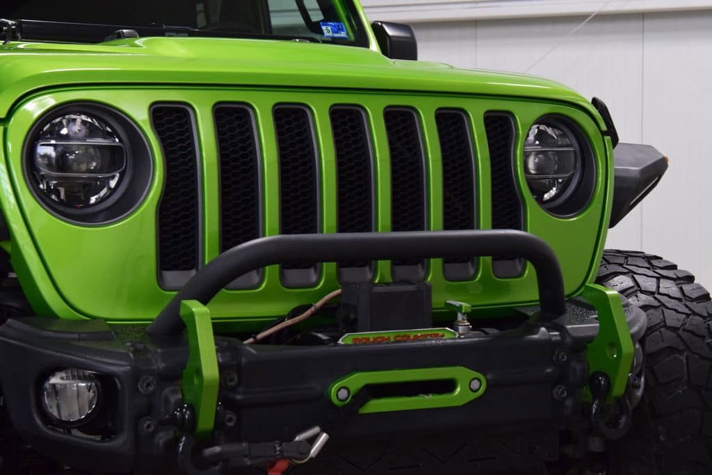 Used 2019 Jeep Wrangler Unlimited Rubicon AWD/4WD image 13
