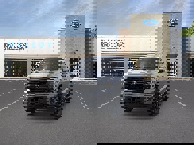 New 2025 Ford F150 Lariat w/ Equipment Group 502A High image 4