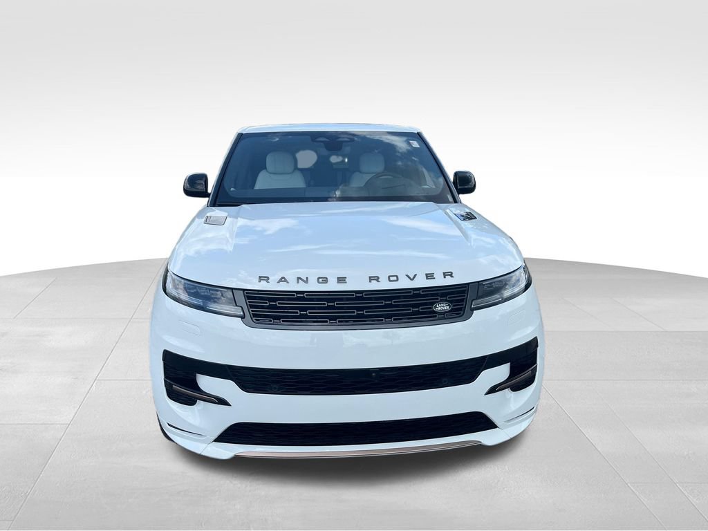 New 2026 Land Rover Range Rover Sport Dynamic SE AWD/4WD image 8