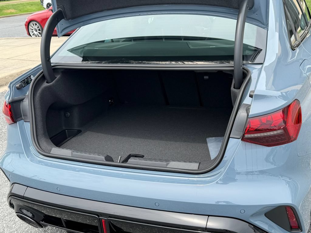 New 2026 Audi RS 3 AWD/4WD image 13