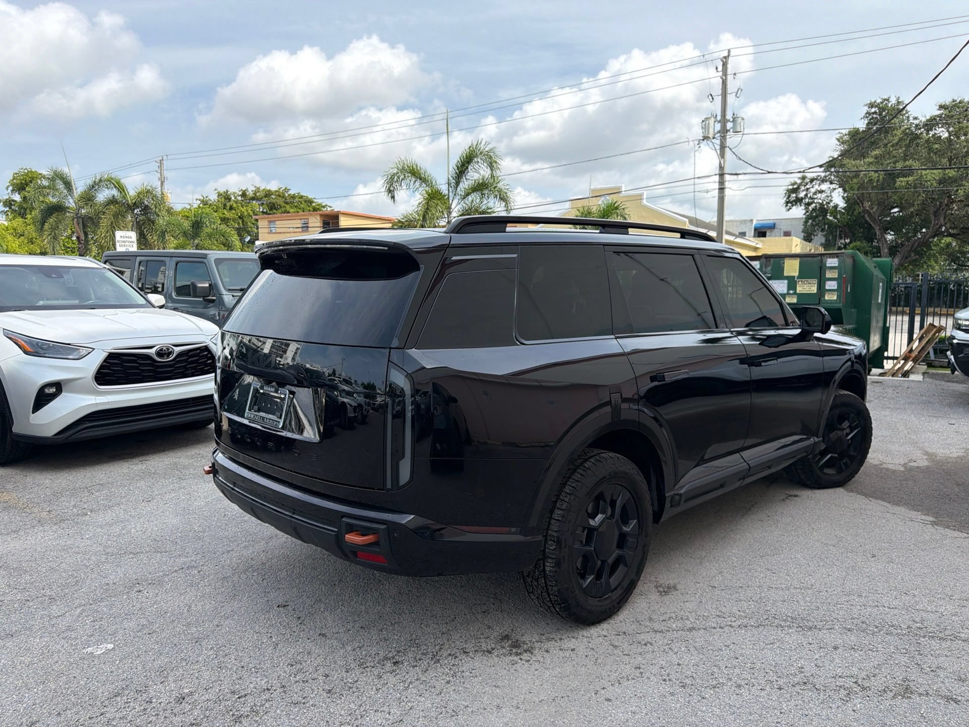 Used 2027 Kia Telluride SX Prestige X-Pro AWD/4WD image 5