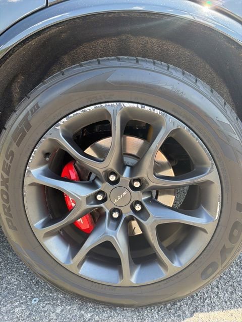 Used 2021 Dodge Durango SRT Hellcat w/ Premium Interior Group image 5