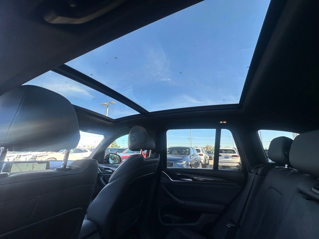 Used 2019 BMW X3 sDrive30i image 23