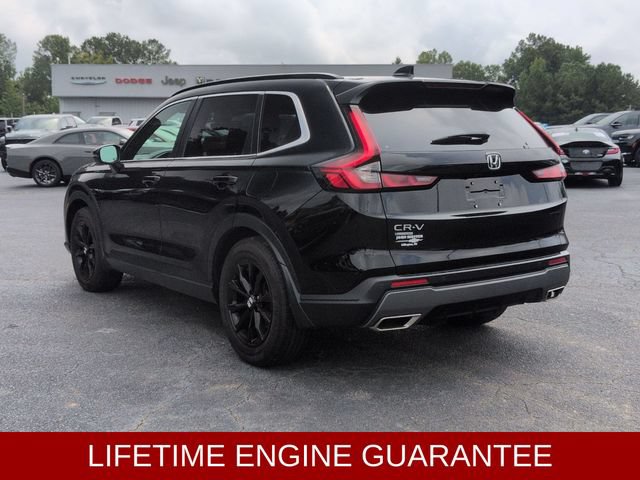 Used 2025 Honda CR-V Sport-L image 5