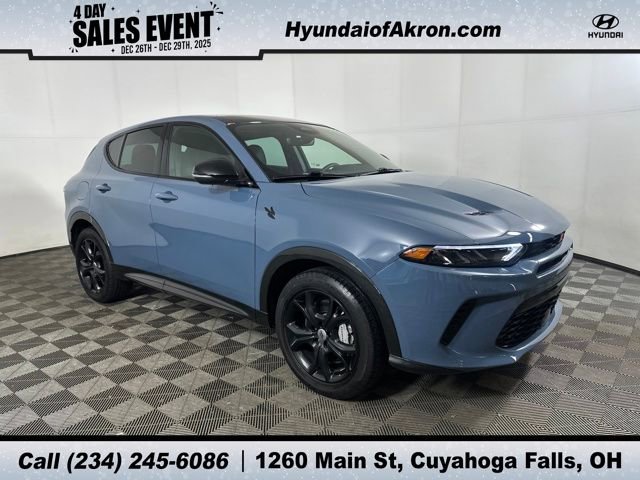 Used 2024 Dodge Hornet R/T Plus w/ R/T Blacktop Package