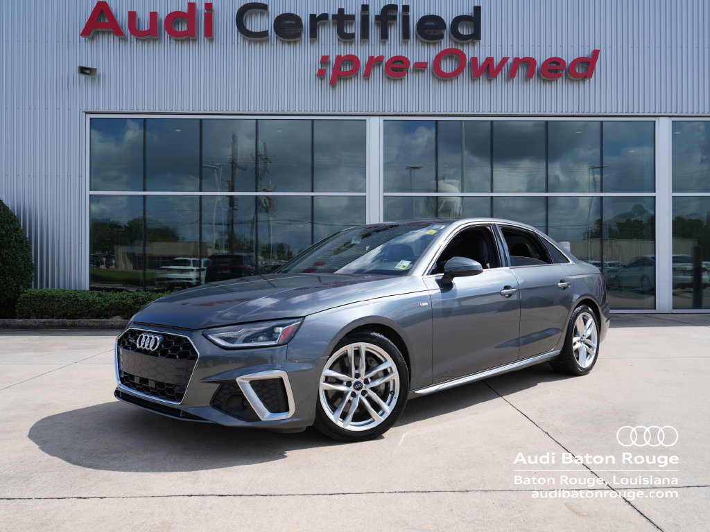 Used 2021 Audi A4 2.0T Premium w/ Convenience Package