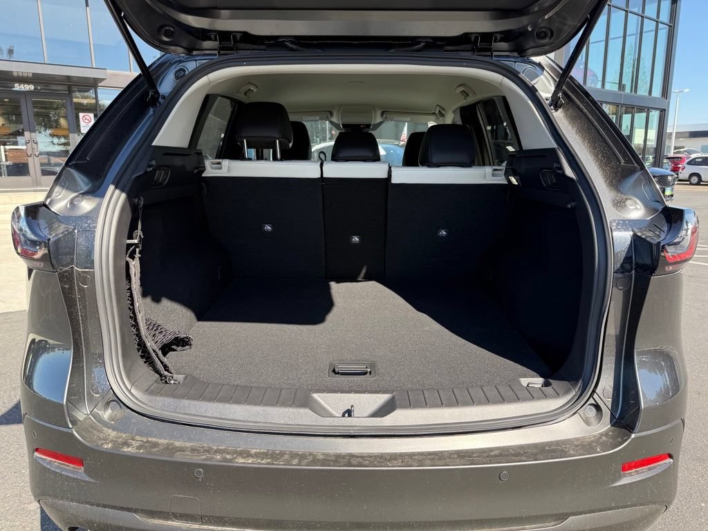 New 2026 MAZDA CX-5 Select AWD/4WD image 9