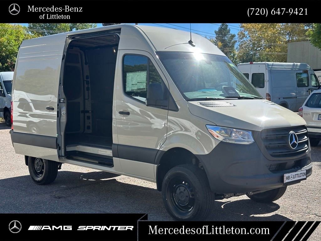 New 2025 Mercedes-Benz Sprinter 2500 image 25