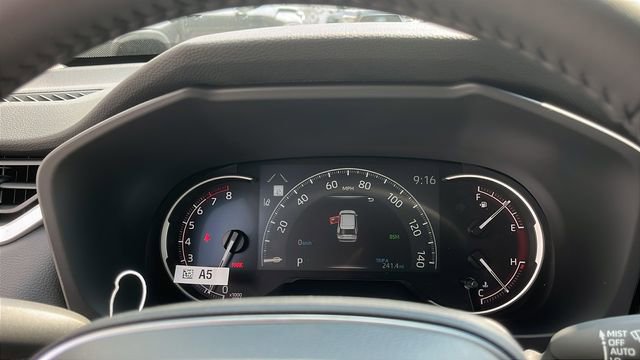 New 2025 Toyota RAV4 XLE image 11