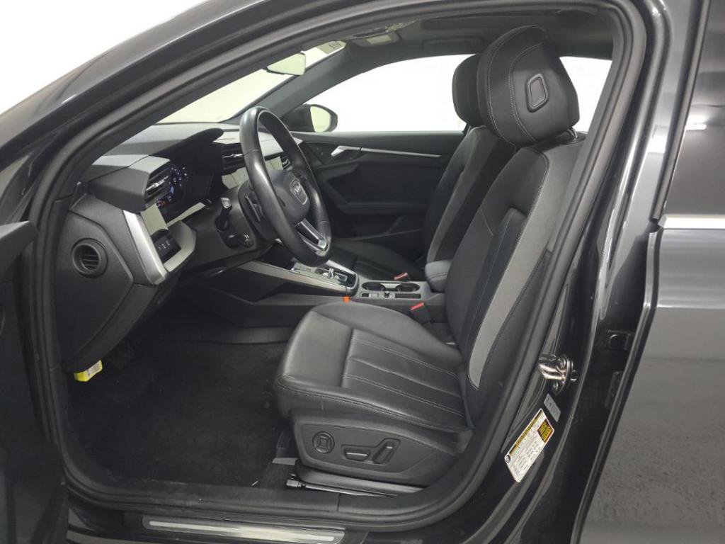 Used 2024 Audi A3 2.0T Premium Plus AWD/4WD image 4