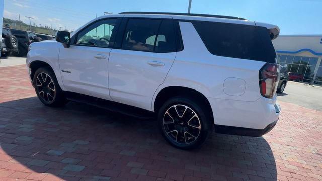 Used 2023 Chevrolet Tahoe RST w/ Luxury Package AWD/4WD image 8