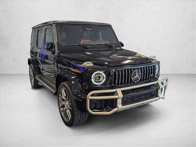 Used 2026 Mercedes-Benz G 63 AMG 4MATIC image 3