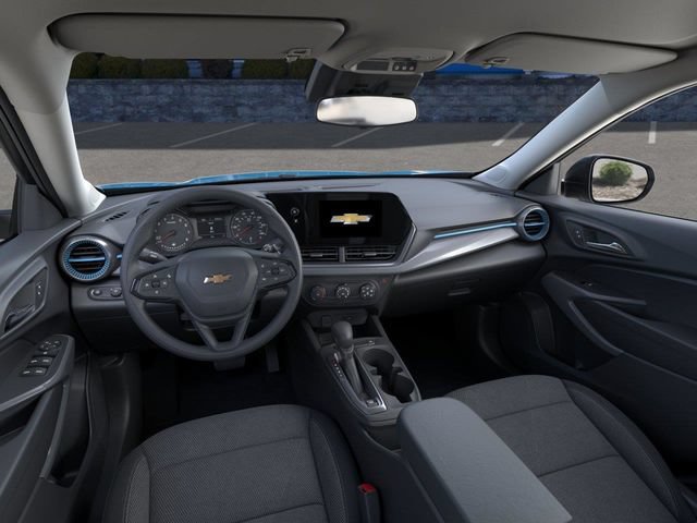 New 2026 Chevrolet Trax LS FWD image 15