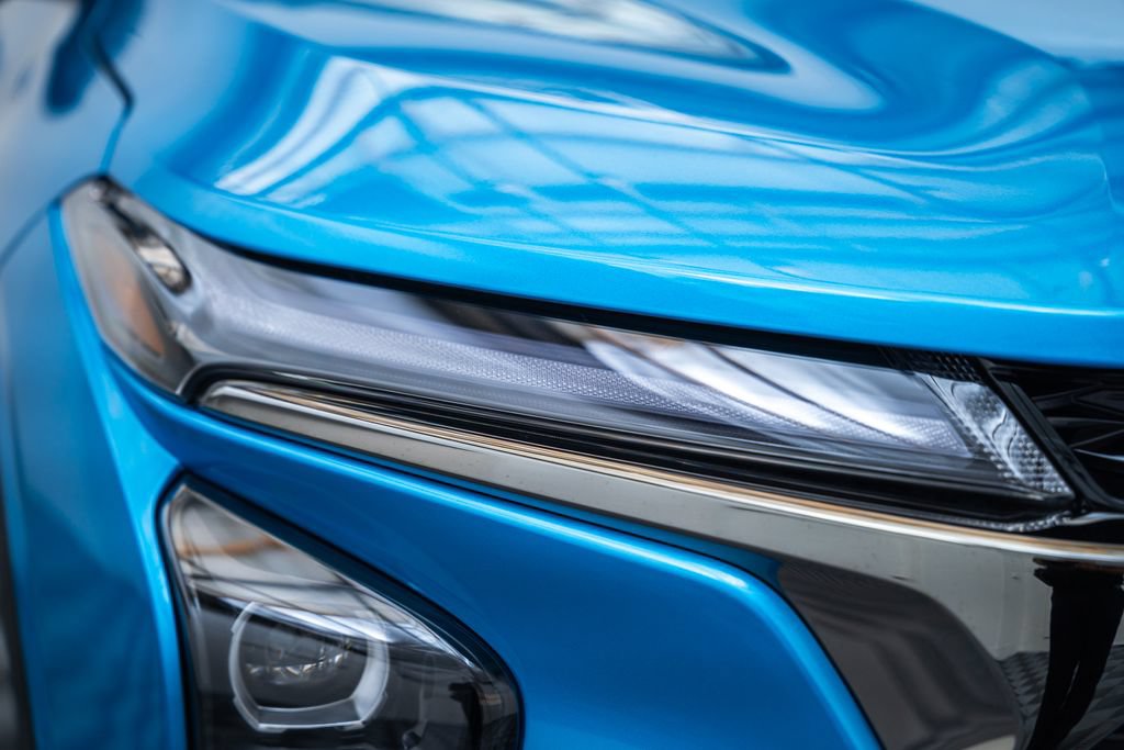 New 2026 Chevrolet Trax RS w/ Sunroof Package FWD image 14