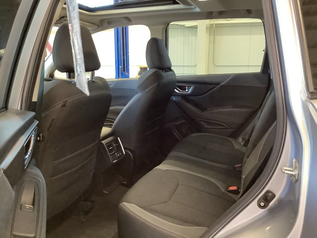 Certified 2021 Subaru Forester Premium AWD/4WD image 13