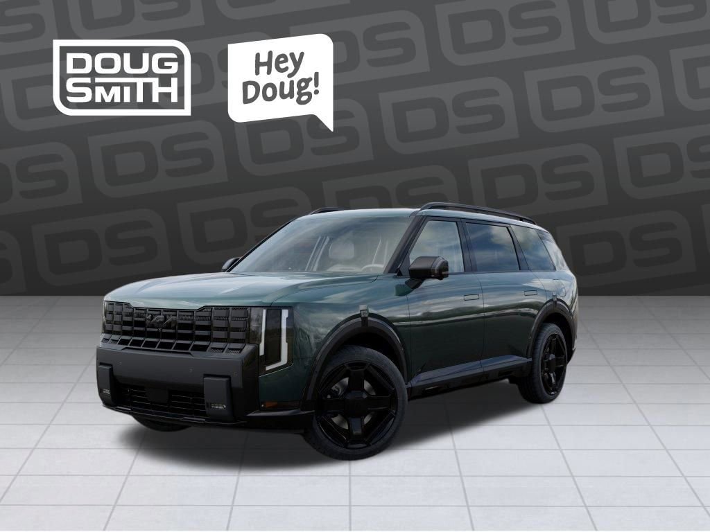 New 2027 Kia Telluride SX X-Line image 1