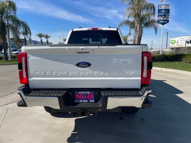 New 2026 Ford F250 Lariat w/ Lariat Ultimate Package image 4