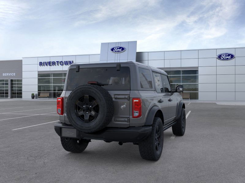 New 2025 Ford Bronco Big Bend w/ Black Diamond Package image 33