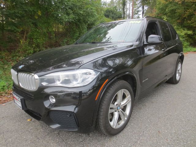 Used 2014 BMW X5 xDrive50i AWD/4WD image 1