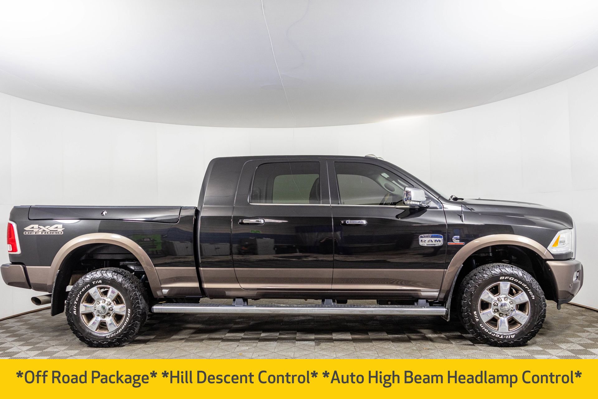 Used 2018 RAM 2500 Longhorn w/ Convenience Group image 12