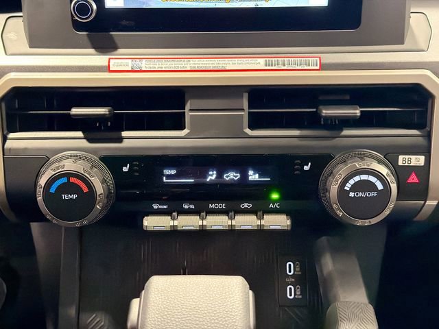 New 2026 Toyota Tacoma SR5 AWD/4WD image 12