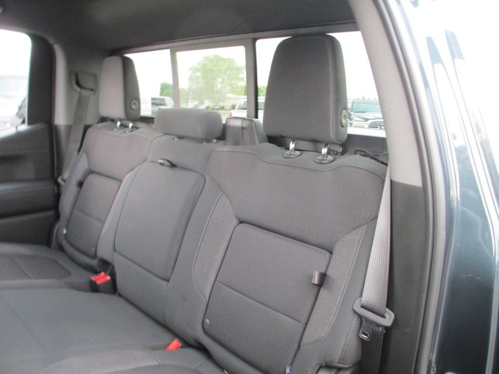Used 2020 GMC Sierra 1500 Elevation w/ Elevation Value Package image 24