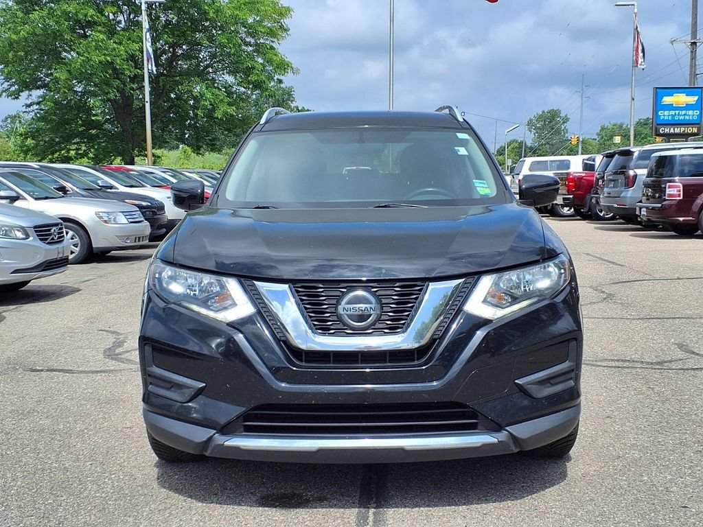 Used 2018 Nissan Rogue S w/ S Value Package FWD video 2