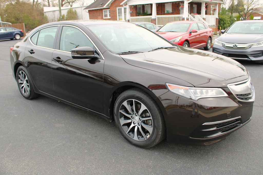 Used 2017 Acura TLX w/Tech image 4