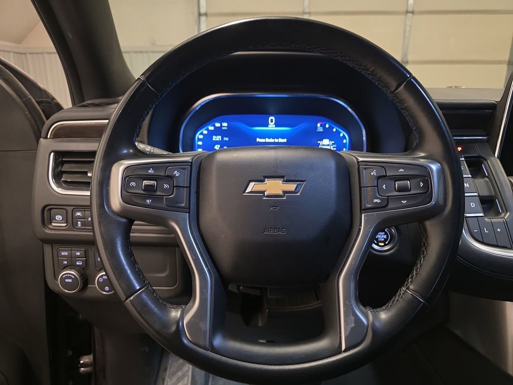 Used 2024 Chevrolet Suburban LT AWD/4WD image 10