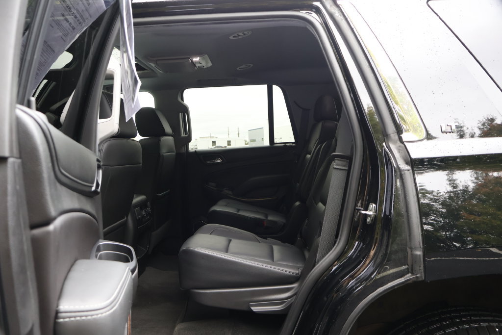 Certified 2018 Chevrolet Tahoe LT AWD/4WD image 46
