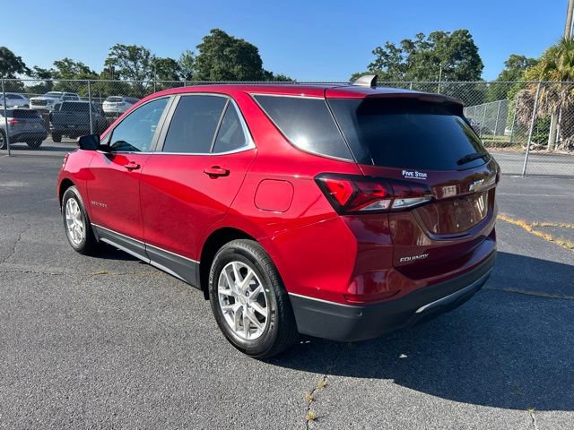 Used 2023 Chevrolet Equinox LT FWD image 3