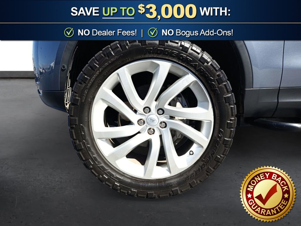 Used 2019 Land Rover Discovery HSE Luxury image 13