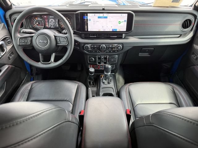 Used 2024 Jeep Wrangler Unlimited Rubicon AWD/4WD image 11