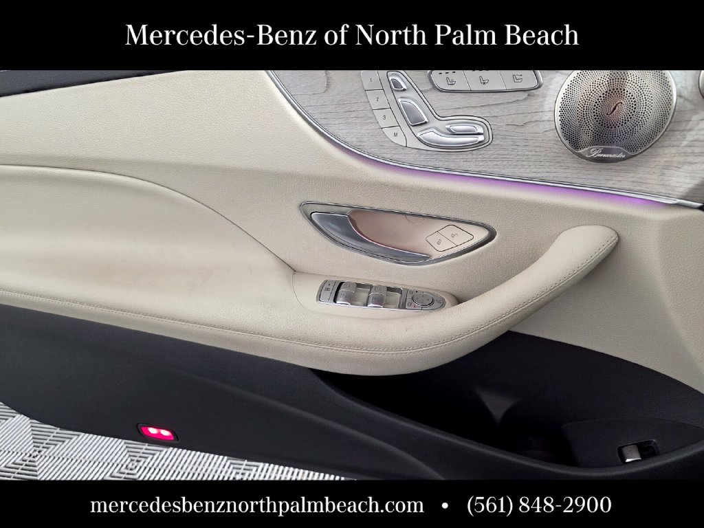 Certified 2023 Mercedes-Benz E 450 Cabriolet image 20