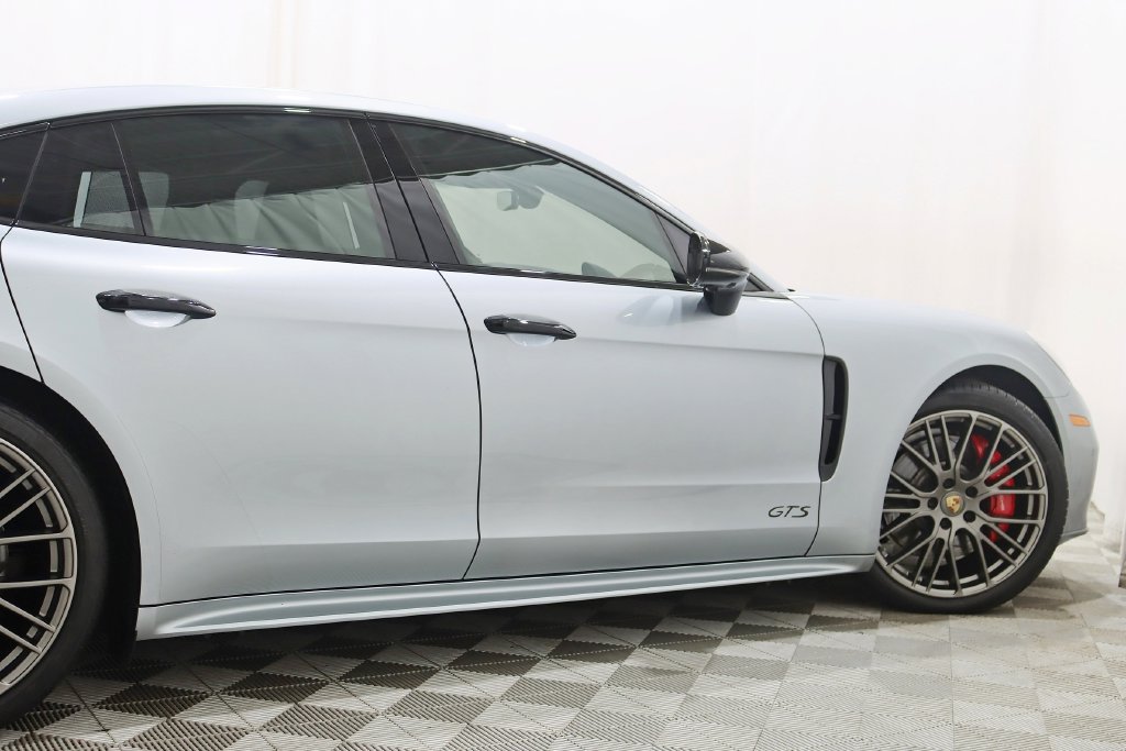Used 2023 Porsche Panamera GTS AWD/4WD image 11