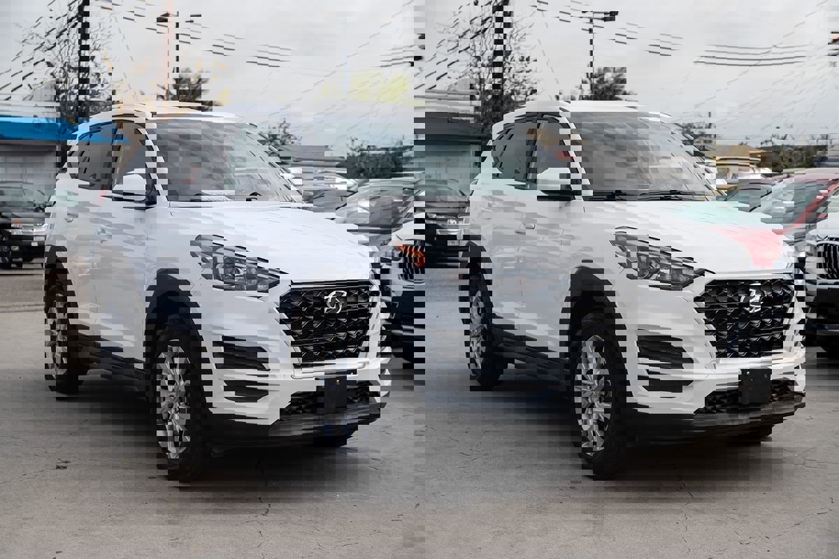 Used 2019 Hyundai Tucson SE
