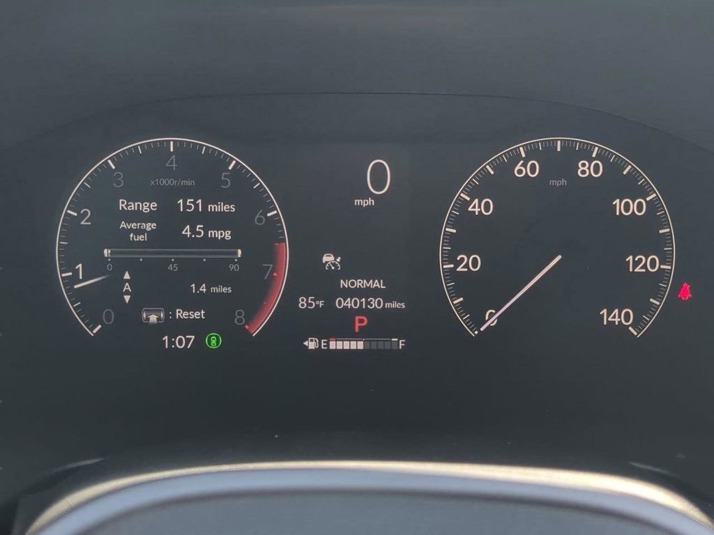 Certified 2023 Honda CR-V EX image 27