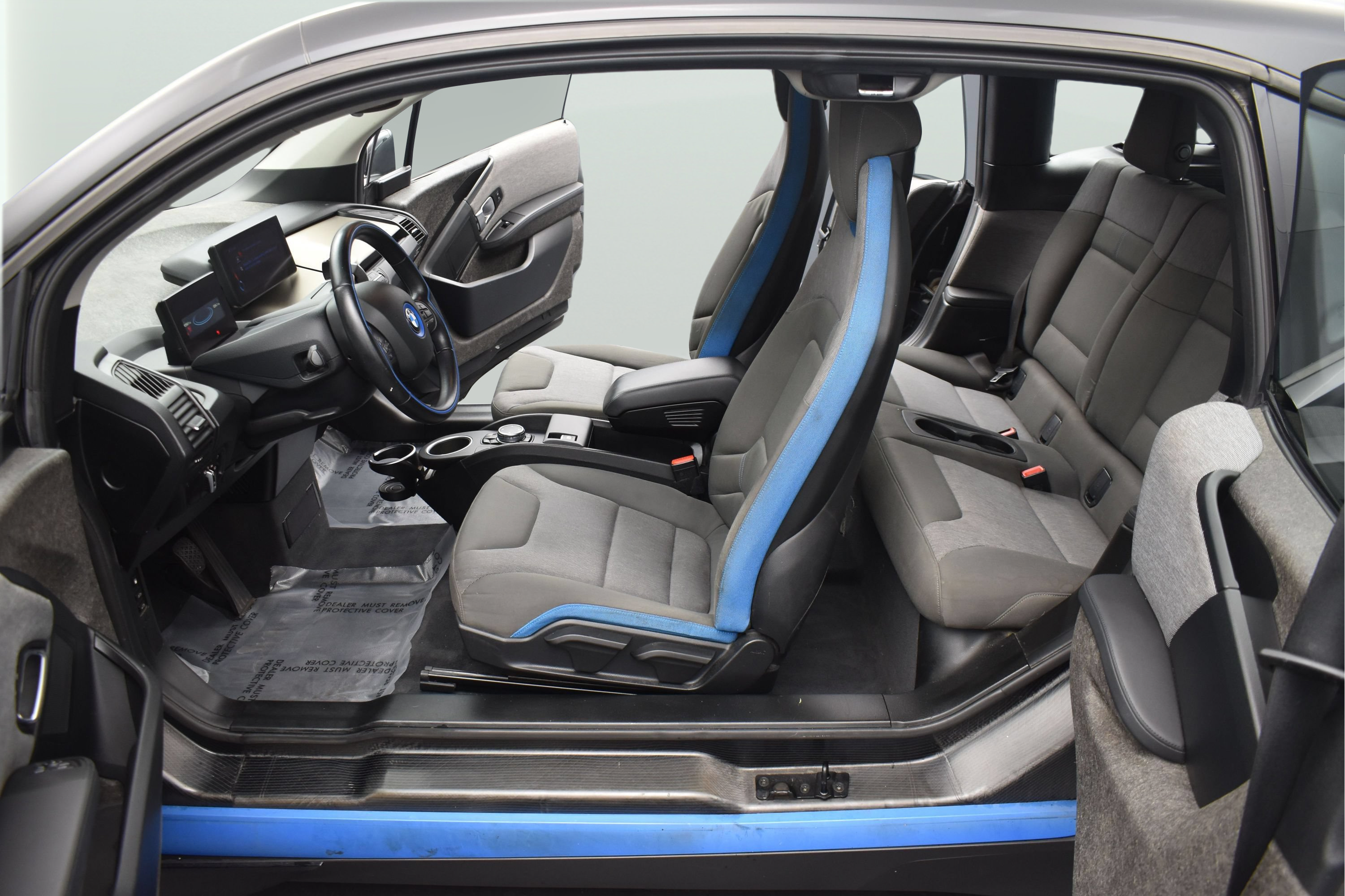 Used 2016 BMW i3 w/ Range Extender RWD image 31