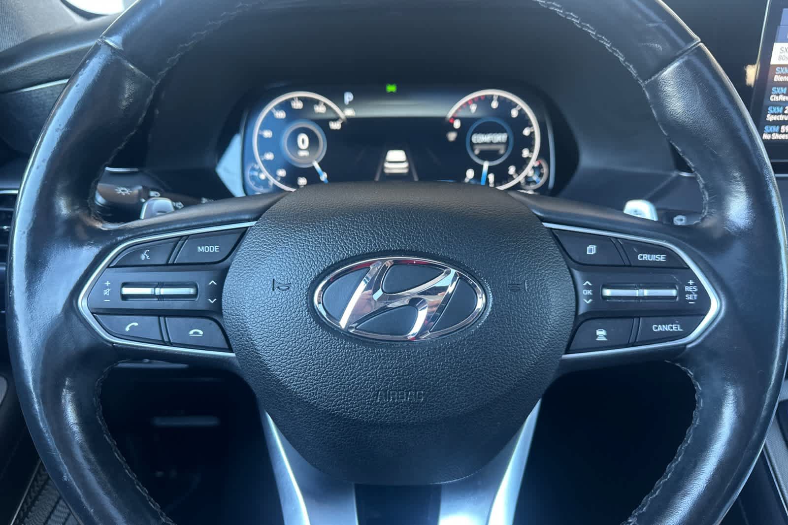 Used 2021 Hyundai Palisade Limited AWD/4WD image 25