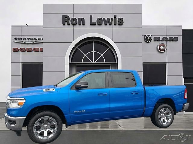 Used 2022 RAM 1500 Big Horn image 1