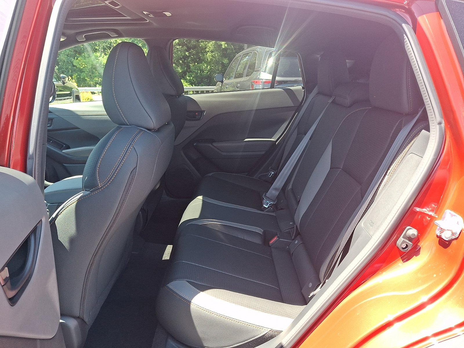 New 2026 Subaru Crosstrek 2.5i Wilderness AWD/4WD image 6